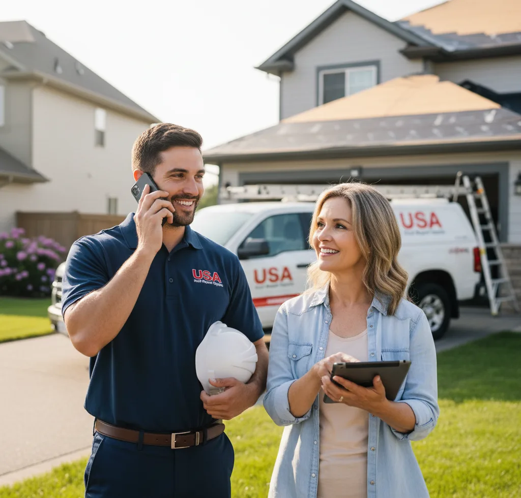 Storm Damage Repair in Ottumwa, IA